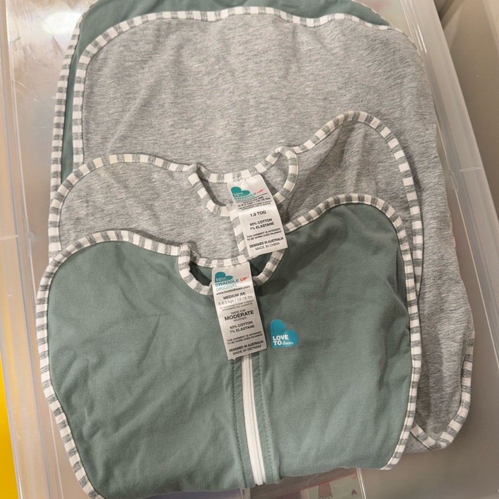 Love to Dream Swaddle UP Originals - 2, size Medium